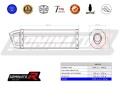 GSXR 1000 K7-K8 VÝFUK Suzuki tlumič výfuk sportovní výfuk tlumič výfuku carbonová koncovka HP1 2007 - 2008 Dominator 1