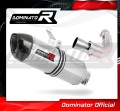 SPYDER RS 990 EXHAUST Can-Am Muffler Auspuff Sportauspuff Silencer Echappement Silencieux Scarico Scarichi Escape Wydech Tłumik Carbon Tip HP1 2007 - 2012 Dominator 