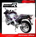 K1200RS VÝFUK BMW Tlumič Výfuk Sportovní výfuk Tlumič OVAL 1997 - 2000 Dominator 2