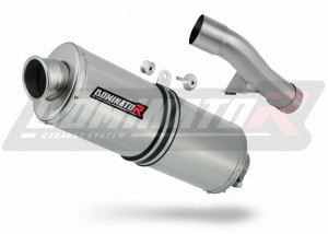 Honda CBF 600 2004 - 2007 výfuk Tlumič OV + dB killer medium
