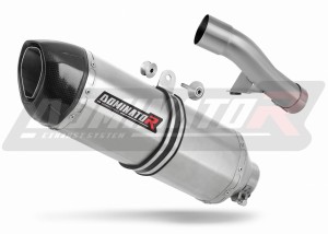 Honda CBF 600 2004 - 2007 výfuk Tlumič HP1 + dB killer medium