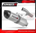 výfuk tlumič výfuku DOMINATOR HP1 pasuje na motocykl Honda CBF 600 2004   2007 2