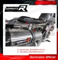 SMV 750 DORSODURO výfuk Aprilia tlumič sportovní výfuk karbonová koncovka HP1 2008 - 2016 Dominator 5