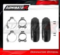 výfuk tlumič výfuku DOMINATOR HP8 černý pasuje na motocykl Triumph Speed Triple 1050 2011   2016 7