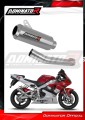 výfuk tlumič výfuku DOMINATOR GP pasuje na motocykl Yamaha YZF R1 1000 RN01 1998   1999 2