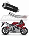 výfuk tlumič výfuku DOMINATOR GP černý pasuje na motocykl Yamaha YZF R1 1000 RN01 1998   1999