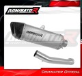 výfuk tlumič výfuku DOMINATOR titanový HP6 pasuje na motocykl Yamaha YZF R1 1000 RN01 1998   1999 3
