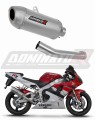 výfuk tlumič výfuku DOMINATOR S6 Shorty pasuje na motocykl Yamaha YZF R1 1000 RN01 1998   1999