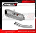 výfuk tlumič výfuku DOMINATOR S6 Shorty pasuje na motocykl Yamaha YZF R1 1000 RN01 1998   1999 3