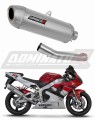 výfuk tlumič výfuku DOMINATOR S6 pasuje na motocykl Yamaha YZF R1 1000 RN04 2000   2001