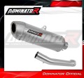 výfuk tlumič výfuku DOMINATOR S6 pasuje na motocykl Yamaha YZF R1 1000 RN04 2000   2001 3