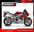 Yamaha YZF R1 1000 RN04 2000 2001 motorcycle Exhaust Muffler Auspuff Sportauspuff Silencer Echappement Silencieux Scarico Scarichi Escape Wydech Tłumik HP6 Titan Dominator 3
