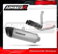 výfuk tlumič výfuku DOMINATOR titanový HP6 pasuje na motocykl Suzuki DL 650 V Strom 2017   2025 3
