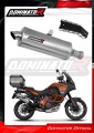 výfuk tlumič výfuku DOMINATOR P7 pasuje na motocykl KTM 1090 Adventure / R 2017   2019
