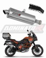 výfuk tlumič výfuku DOMINATOR P7 pasuje na motocykl KTM 1090 Adventure / R 2017   2019 6