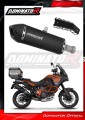 výfuk tlumič výfuku DOMINATOR HP7 černý pasuje na motocykl KTM 1090 Adventure / R 2017   2019 2