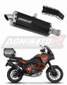 výfuk tlumič výfuku DOMINATOR P7 černý pasuje na motocykl KTM 1190 Adventure / R 2013   2016 6