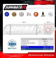 výfuk tlumič výfuku DOMINATOR HP7 černý pasuje na motocykl KTM 1190 Adventure / R 2013   2016 5