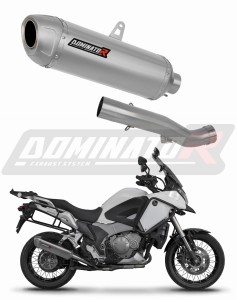 Honda VFR 1200X Crosstourer 2012 - 2020 výfuk tlumič S6 + dB killer
