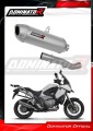 výfuk tlumič výfuku DOMINATOR S6 pasuje na motocykl Honda VFR 1200X Crosstourer 2012   2020 2