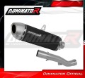 výfuk tlumič výfuku DOMINATOR S6 černý pasuje na motocykl Honda VFR 1200X Crosstourer 2012   2020 2