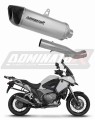 výfuk tlumič výfuku DOMINATOR titanový HP6 pasuje na motocykl Honda VFR 1200X Crosstourer 2012   2020