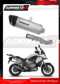 výfuk tlumič výfuku DOMINATOR titanový HP6 pasuje na motocykl Honda VFR 1200X Crosstourer 2012   2020 2