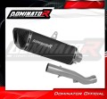 výfuk tlumič výfuku DOMINATOR HP6 černý pasuje na motocykl Honda VFR 1200X Crosstourer 2012   2020 2