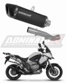 výfuk tlumič výfuku DOMINATOR HP6 černý pasuje na motocykl Honda VFR 1200X Crosstourer 2012   2020 6