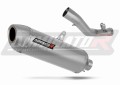 výfuk tlumič výfuku DOMINATOR S6 pasuje na motocykl Suzuki GSXR 1000 K9 L0 L1 2009   2011