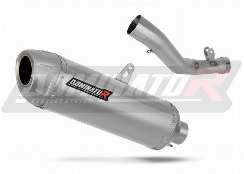 výfuk tlumič výfuku DOMINATOR S6 pasuje na motocykl Suzuki GSXR 1000 K9 L0 L1 2009   2011