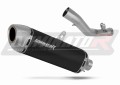 výfuk tlumič výfuku DOMINATOR S6 černý pasuje na motocykl Suzuki GSXR 1000 K9 L0 L1 2009   2011 3