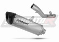 výfuk tlumič výfuku DOMINATOR titanový HP6 pasuje na motocykl Suzuki GSXR 1000 K9 L0 L1 2009   2011