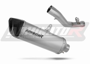 Suzuki GSXR 1000 K9 L0 L1 2009 - 2011 pravá strana výfuk tlumič titanový HP6 + dB killer