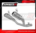 exhaust muffler DOMINATOR GPS fits to Suzuki GSXR 1000 K9 L0 L1 2009  2011 2