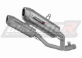 výfuk tlumič výfuku DOMINATOR S6 pasuje na motocykl Suzuki GSXR 1000 K9 L0 L1 2009   2011 3