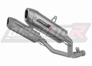 Suzuki GSXR 1000 K9 L0 L1 2009 - 2011 výfuk tlumič S6 + dB killer
