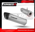 výfuk tlumič výfuku DOMINATOR titanový HP6 pasuje na motocykl Suzuki GSXR 600 K1 K5 2001   2005 2