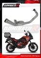 výfukové svody DOMINATOR  pasuje na motocykl 1290 Super Adventure 2017   2020 2