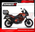 výfukové svody DOMINATOR  pasuje na motocykl 1290 Super Adventure 2017   2020 5
