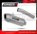 výfuk tlumič výfuku DOMINATOR S6 Shorty pasuje na motocykl Yamaha YZF R6 2003   2005 2