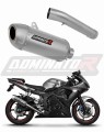 výfuk tlumič výfuku DOMINATOR S6 Shorty pasuje na motocykl Yamaha YZF R6 2003   2005 6
