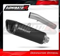 výfuk tlumič výfuku DOMINATOR HP6 černý pasuje na motocykl Yamaha YZF R6 2003   2005 3