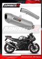 výfuk tlumič výfuku DOMINATOR S6 pasuje na motocykl Yamaha YZF R6 2003   2005