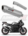 výfuk tlumič výfuku DOMINATOR S6 pasuje na motocykl Yamaha YZF R6 2003   2005 6