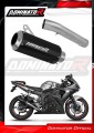 výfuk tlumič výfuku DOMINATOR GP černý pasuje na motocykl Yamaha YZF R6 2003   2005 2