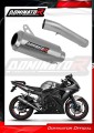 výfuk tlumič výfuku DOMINATOR GP pasuje na motocykl Yamaha YZF R6 2003   2005