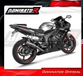 výfuk tlumič výfuku DOMINATOR GP pasuje na motocykl Yamaha YZF R6 2003   2005 3