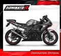 výfuk tlumič výfuku DOMINATOR GP pasuje na motocykl Yamaha YZF R6 2003   2005 4