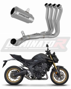 Honda CB 1000 Hornet / SP 2025 Full system Svod výfuk tlumič GPS + dB killer